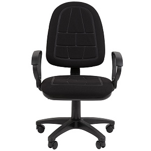Офисное кресло CHAIRMAN 205, ткань, черный